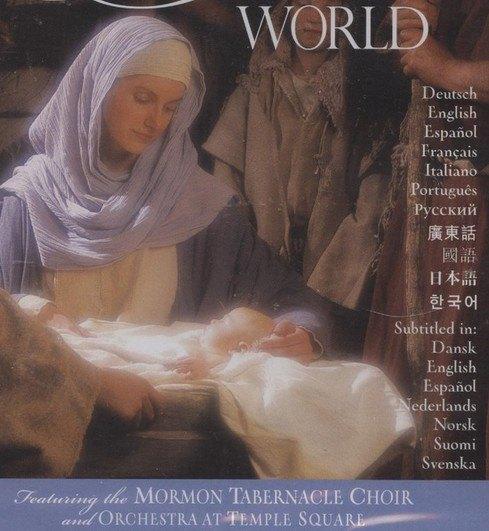 Kerst DVD Mormoons Tabernacle Koor Gifts of Love, Verzenden, Nieuw