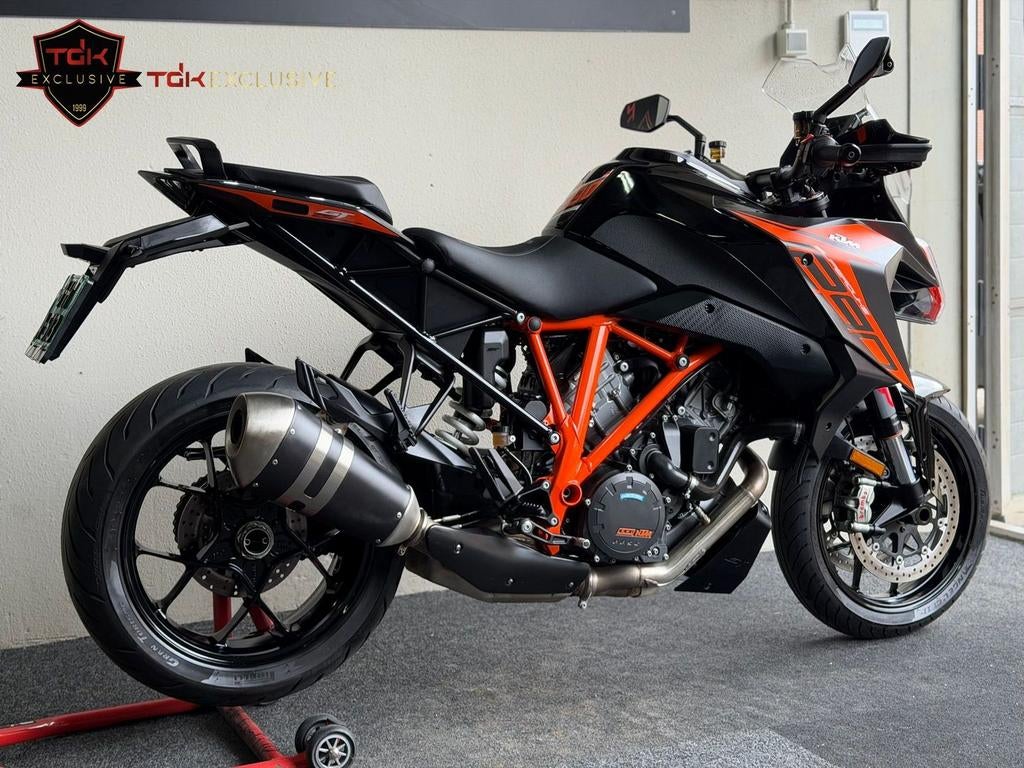 KTM 1290 SUPERDUKE GT TOPSTAAT! (SUPER DUKE R ADVENTURE S) - foto 3