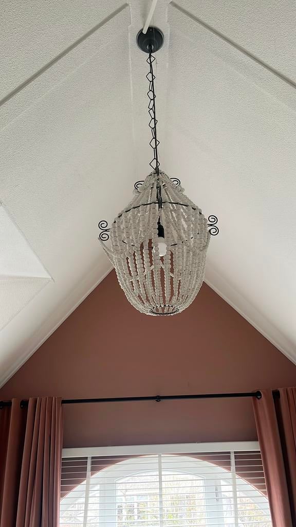 Habglamp luna, Ophalen of Verzenden, Zo goed als nieuw