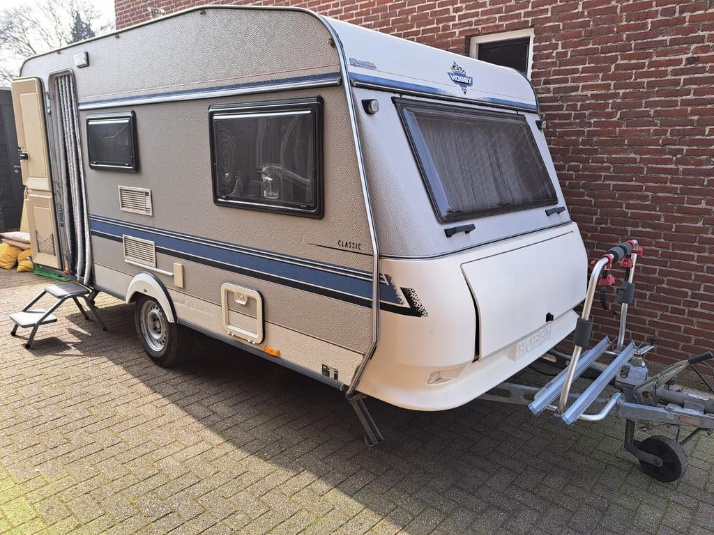 Hobby 440 classic, Koelkast, Rondzit, Hobby, Particulier