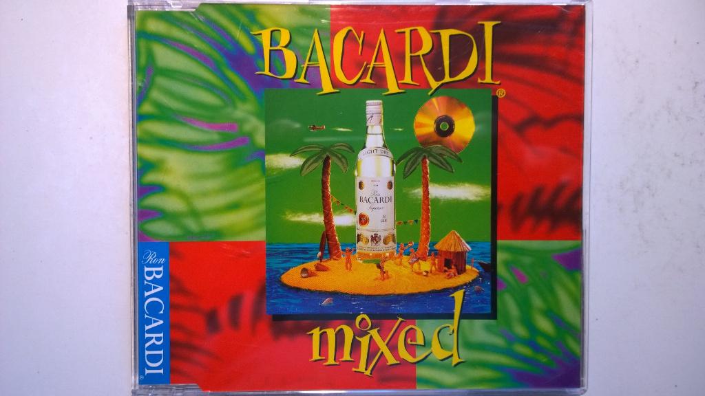 Groove Connection - Sippin' On Bacardi Rum, Cd's en Dvd's, Maxi-single, Ophalen of Verzenden, Zo goed als nieuw, 1 single