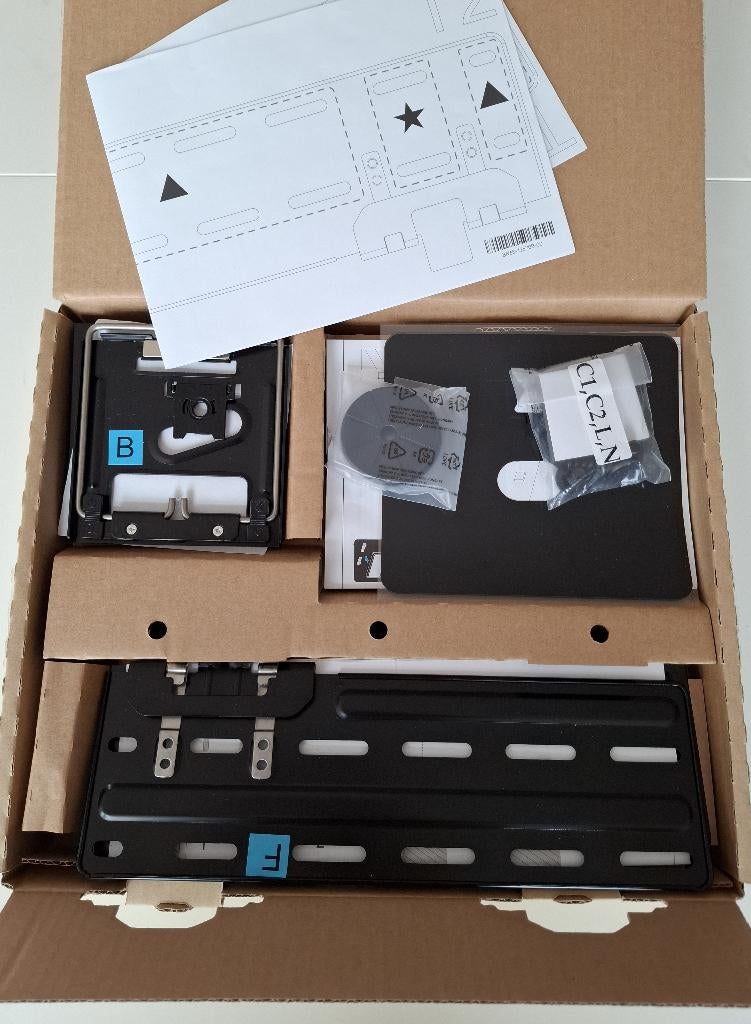 Samsung Frame TV Beugel Wall Mount, Ophalen, Nieuw