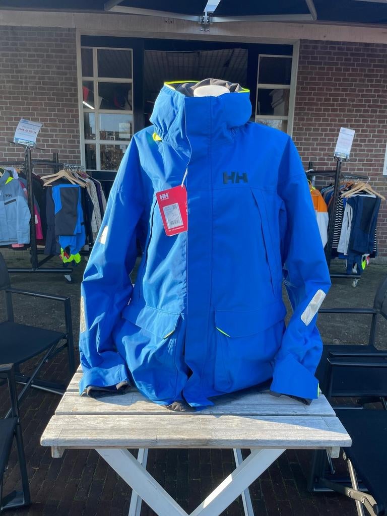 Helly Hansen Zeiljack Man - L en XXL, Watersport en Boten, Watersportkleding, Ophalen of Verzenden
