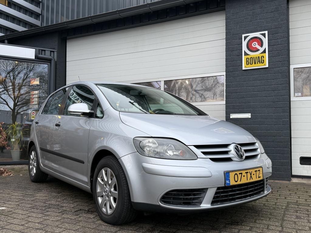 Volkswagen Golf Plus 1.6 FSI Comfortl.Bns (bj 2007), Auto's, Volkswagen, Startonderbreker, Gebruikt, 4 cilinders, 116 pk