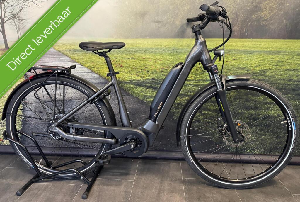 NIEUWE Flyer Upstreet 5 | RIEM-Aandrijving | €2.000 Voordeel, Overige merken, Schwende 1, 4950 Huttwil, Zwitserland, Info@flyer.ch