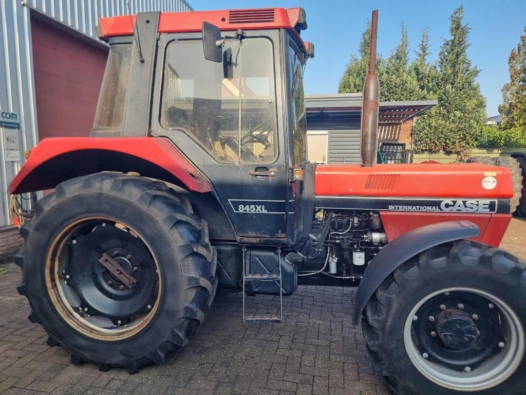 international 845 xl agrarisch landbouw case ihc tractor, Gebruikt, Verzenden, Case IH, Tot 80 Pk