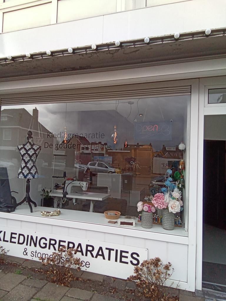 Kleding reparatie, Ophalen of Verzenden, Zo goed als nieuw