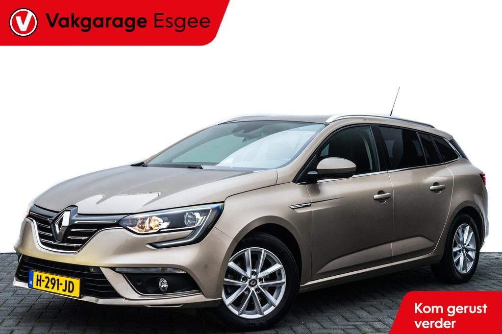 Renault Mégane Estate 1.2 101 PK TCe Limited | Clima | Navi, Gebruikt, 4 cilinders, 1198 cc, Handgeschakeld