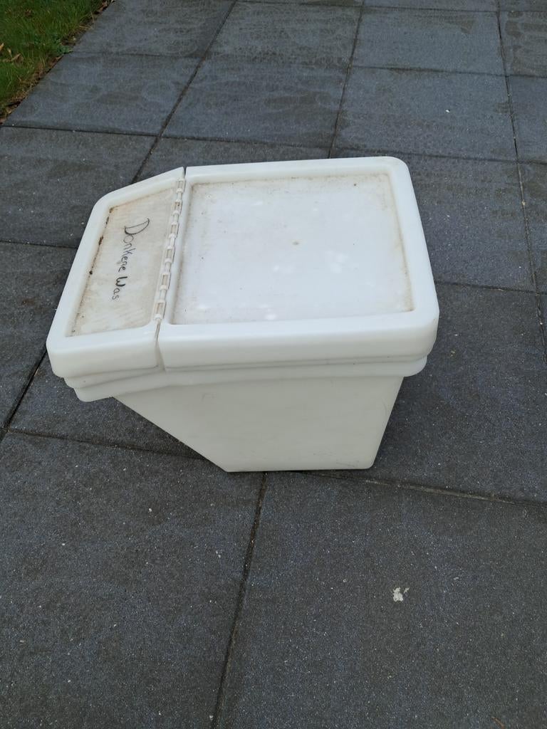 Wasmanden,zijn er 2., Ophalen, Minder dan 40 cm, Doos, Minder dan 35 cm