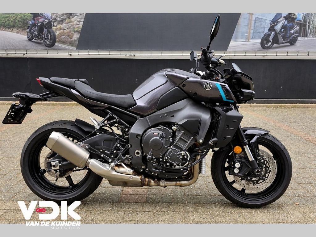 YAMAHA MT 10 ABS (bj 2026) - foto 2