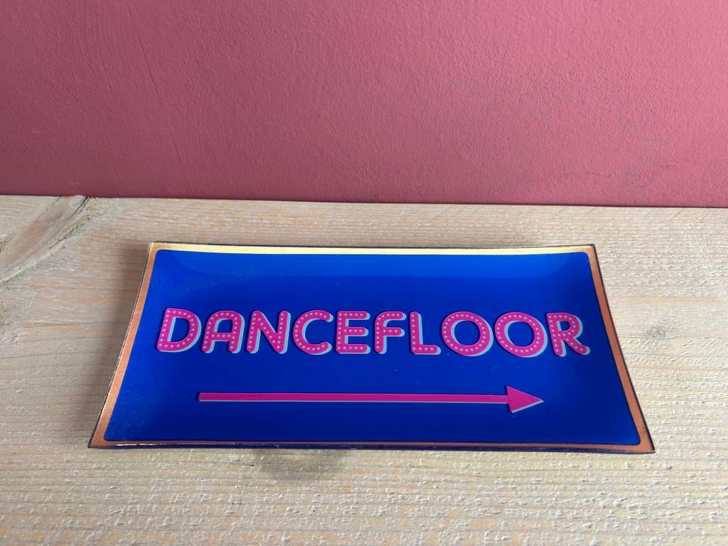 schaaltje blauw, Ophalen