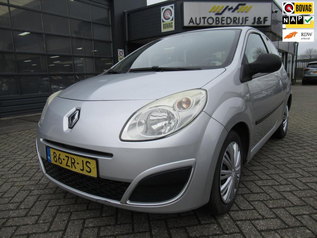Renault Twingo 1.2-16V Authentique / Airco / Elek. ramen, Voorwielaandrijving, Gebruikt, 4 cilinders, 4 stoelen