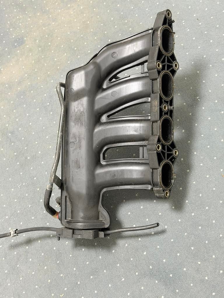 Mercedes Inlaatspruitstuk A2711401101 OEM C-Klasse W203 SLK, Ophalen of Verzenden, Zo goed als nieuw, H, H