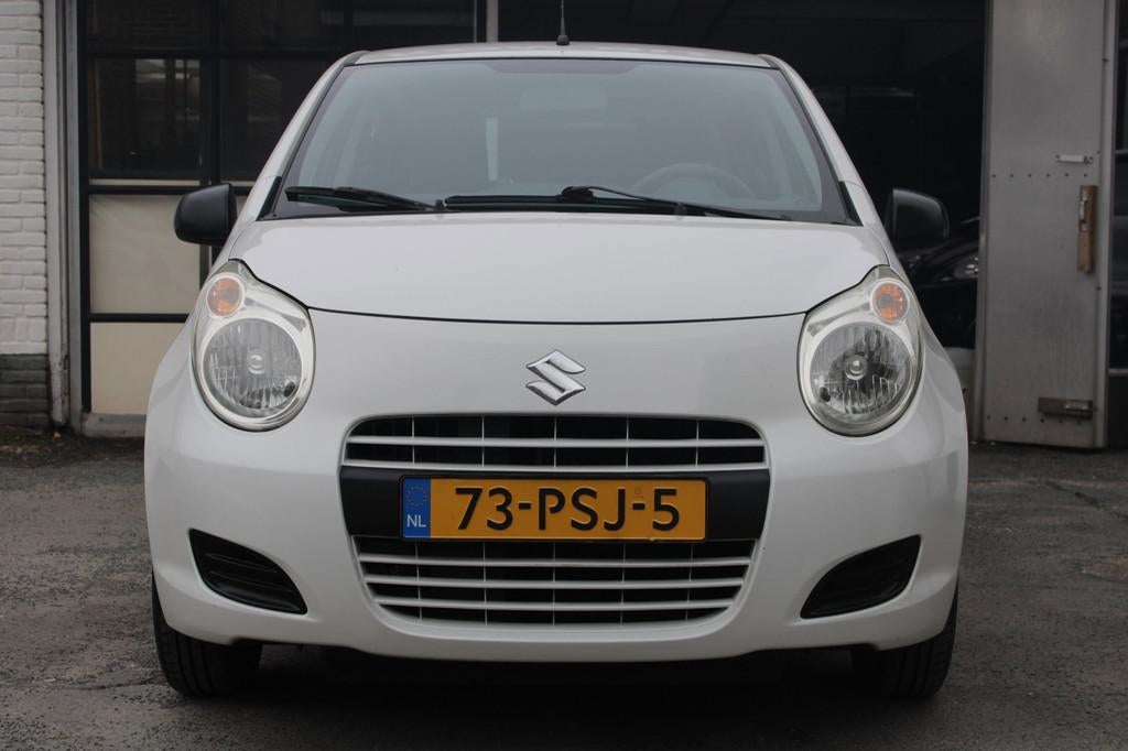 Suzuki Alto 1.0 Base, Voorwielaandrijving, Euro 5, Gebruikt, Origineel Nederlands
