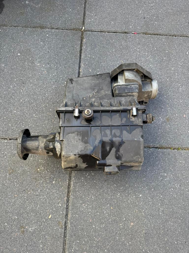 BNW E34 525i 523i luchtmassameter met luchtfilterhuis, Auto-onderdelen, Ophalen of Verzenden