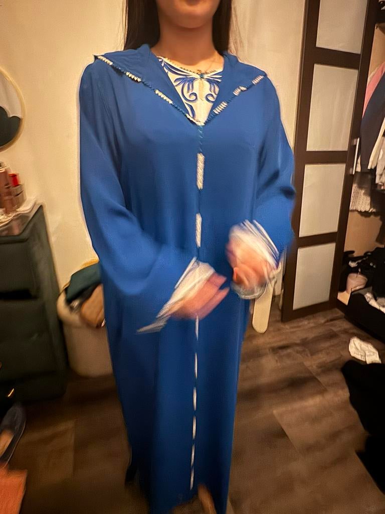 Jelaba, Kleding | Dames, Gelegenheidskleding, Ophalen of Verzenden, Zo goed als nieuw, Maat 38/40 (M), Overige typen