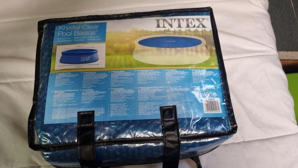 Nieuw Intex afdekzeil zwembad, Ophalen of Verzenden, Nieuw, Overige typen