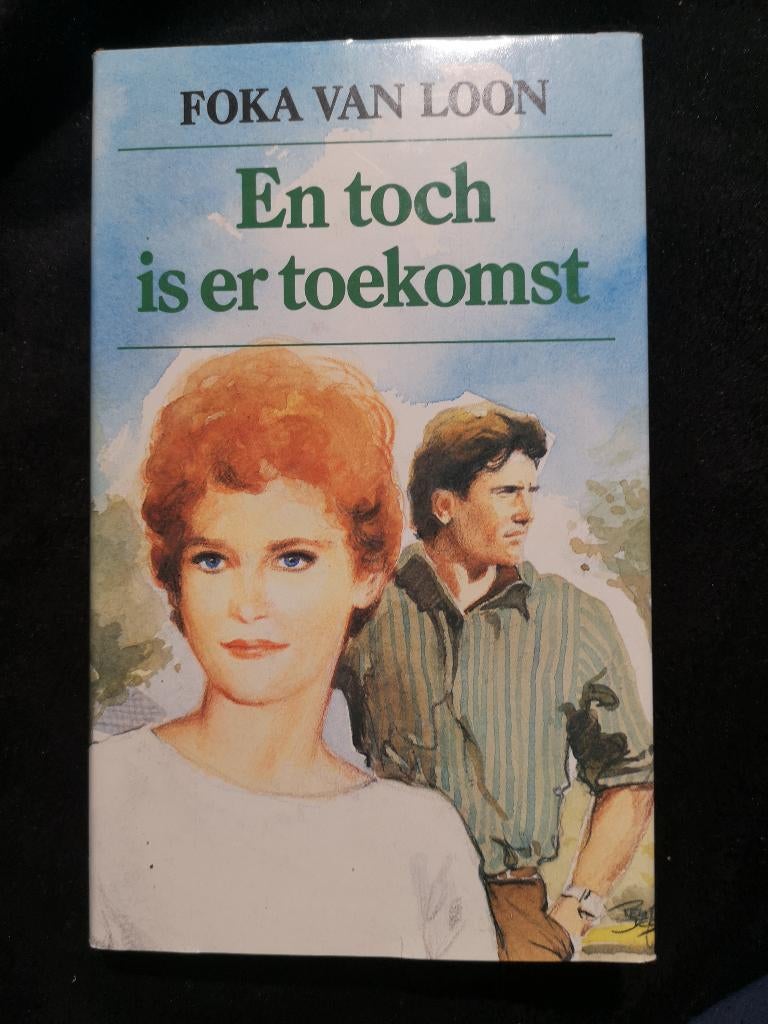 Foka van Loon, En toch is er toekomst, Boeken, Ophalen of Verzenden, Zo goed als nieuw, Noord-Brabant