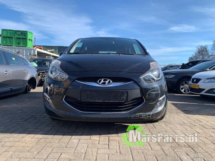Kachel Bedieningspaneel van een Hyundai IX20, Gebruikt, -, -, Ophalen of Verzenden