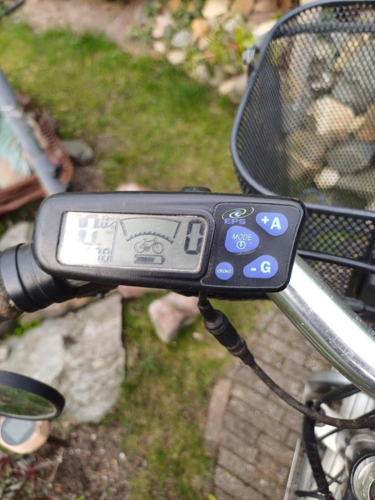 2x Trek Stads E-bike 45 inch met fietsstoel 50 inch, Minder dan 47 cm, Ophalen of Verzenden, Gebruikt, Overige merken