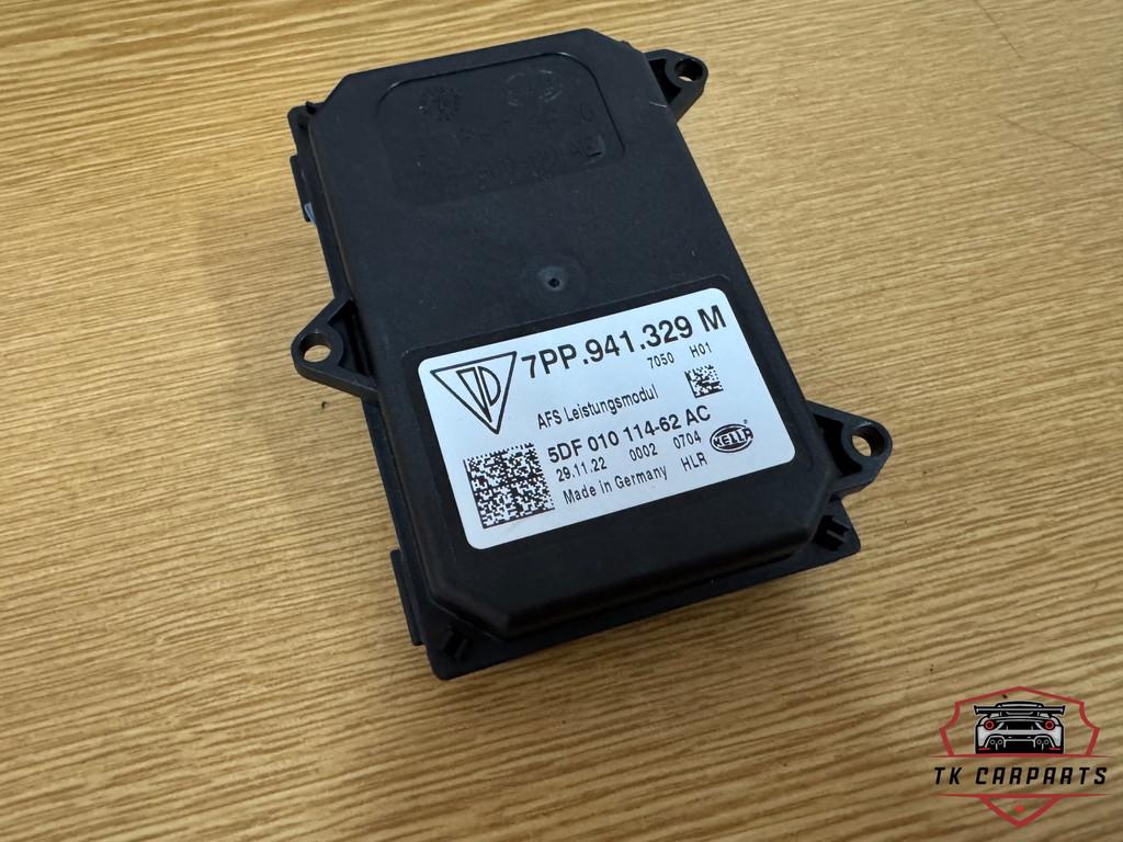 Nieuw Koplamp module vag groep 7pp941329m, AUDI AG, Kundenbetreuung@audi.de, Nieuw, Auto-Union-Strasse 1
85045  Ingolstadt, DE