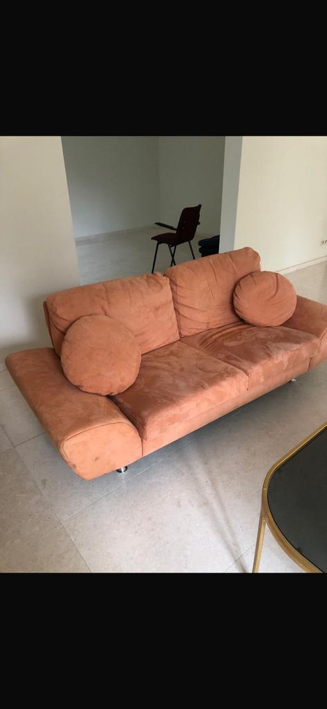 Rolf benz, Ophalen, Gebruikt, Art deco, 75 tot 100 cm