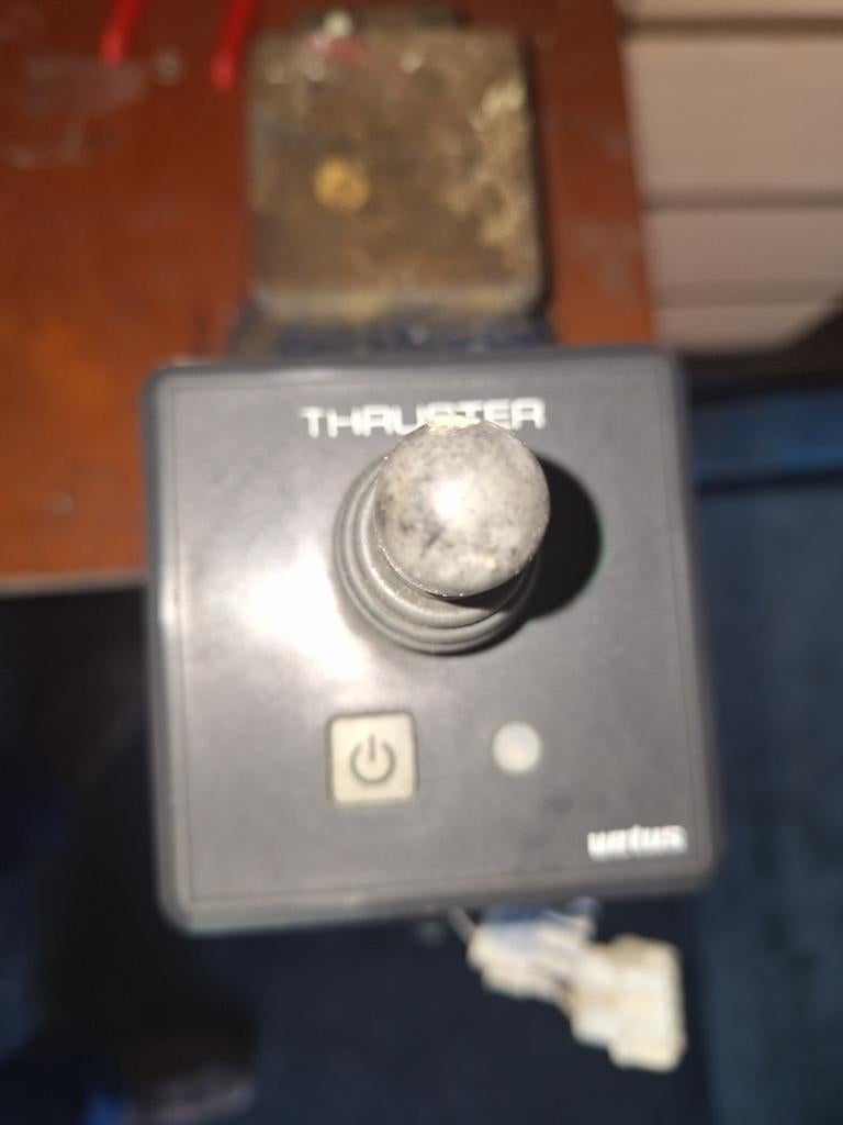 Vetus Thruster paneel BPJE2, Watersport en Boten, Accessoires en Onderhoud, Ophalen of Verzenden, Motor en Techniek