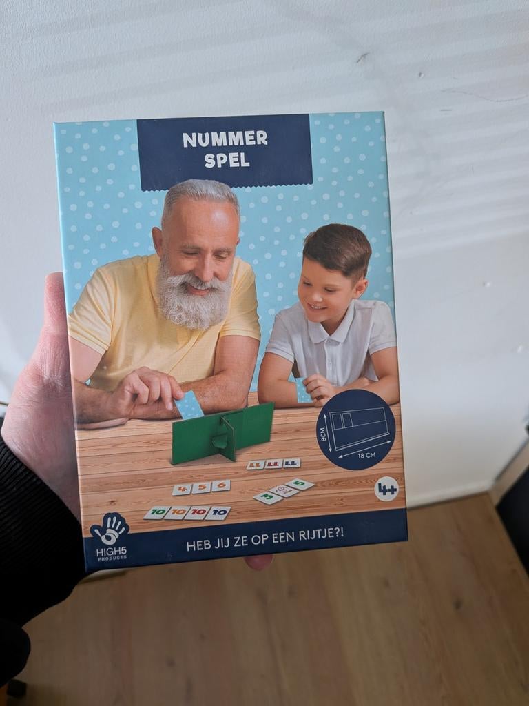 Rummikub, Ophalen