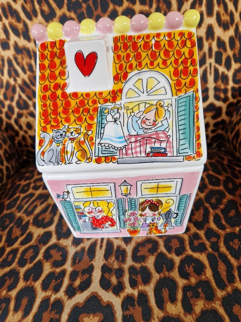 Blond Amsterdam - Cookie Yar - Verjaardag Blond 25 Jaar, Blond Amsterdam, Overige typen, Ophalen of Verzenden, Zo goed als nieuw