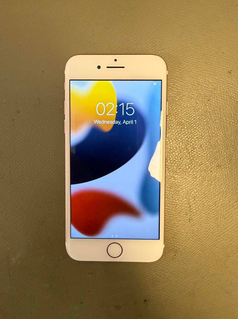 iPhone 7 128GB - MAKE AN OFFER, Ophalen, Zo goed als nieuw, 128 GB