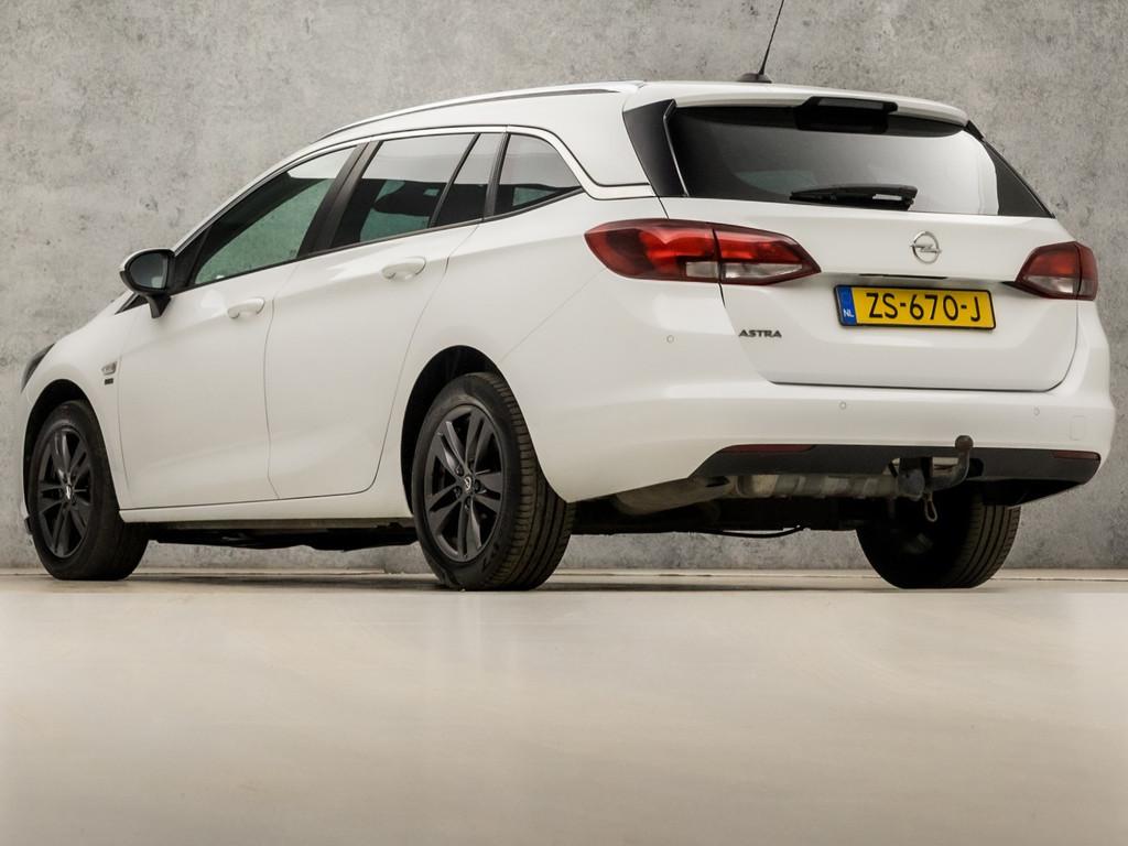 Opel Astra Sports Tourer 1.0 Turbo 120 Jaar Edition (APPLE C, 12 maanden, Stof, Gebruikt, 1178 kg