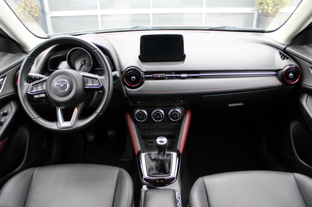 Mazda CX-3 2.0 SkyActiv-G 120 TS+, Auto's, Voorwielaandrijving, 1998 cc, Gebruikt, 4 cilinders