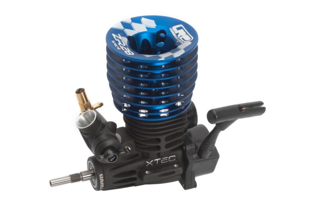 Nitro Engine ZR.28 Spec.4 Pullstart, Ophalen of Verzenden, Nieuw, Nitro, Auto offroad