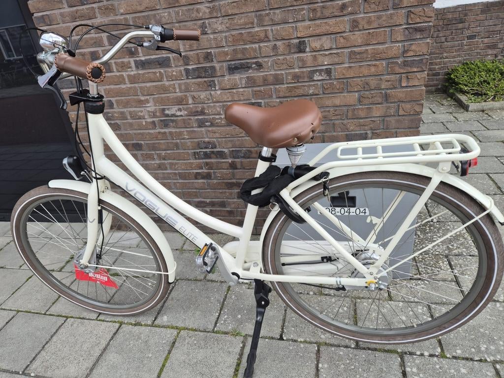 Dames fiets, Fietsen en Brommers, Fietsen | Dames | Damesfietsen, Ophalen of Verzenden, Zo goed als nieuw, Overige merken