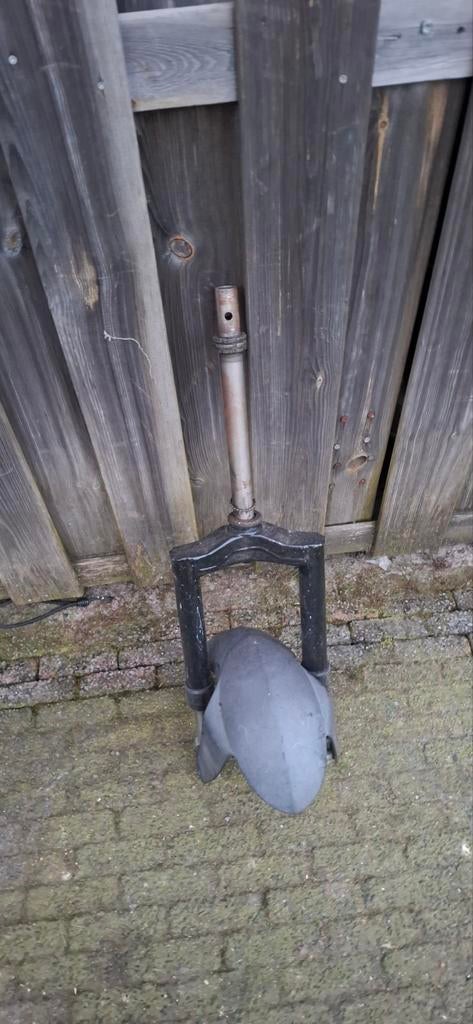 Peugeot Ludix voorvork met spatbord, Ophalen of Verzenden, Gebruikt, Overige typen, Peugeot