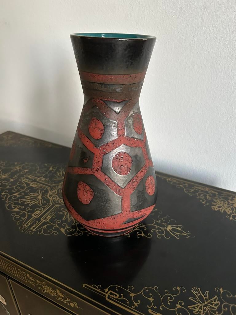 Vintage vaas, Ophalen of Verzenden