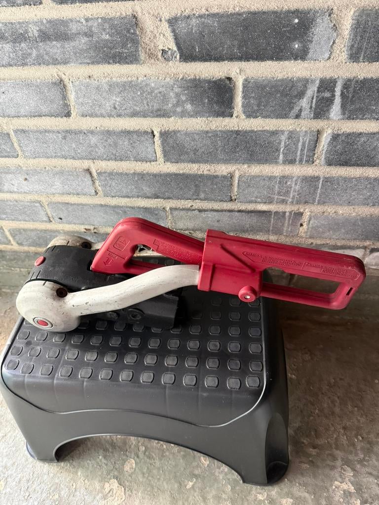 Knot koppeling, Ophalen of Verzenden, Gebruikt