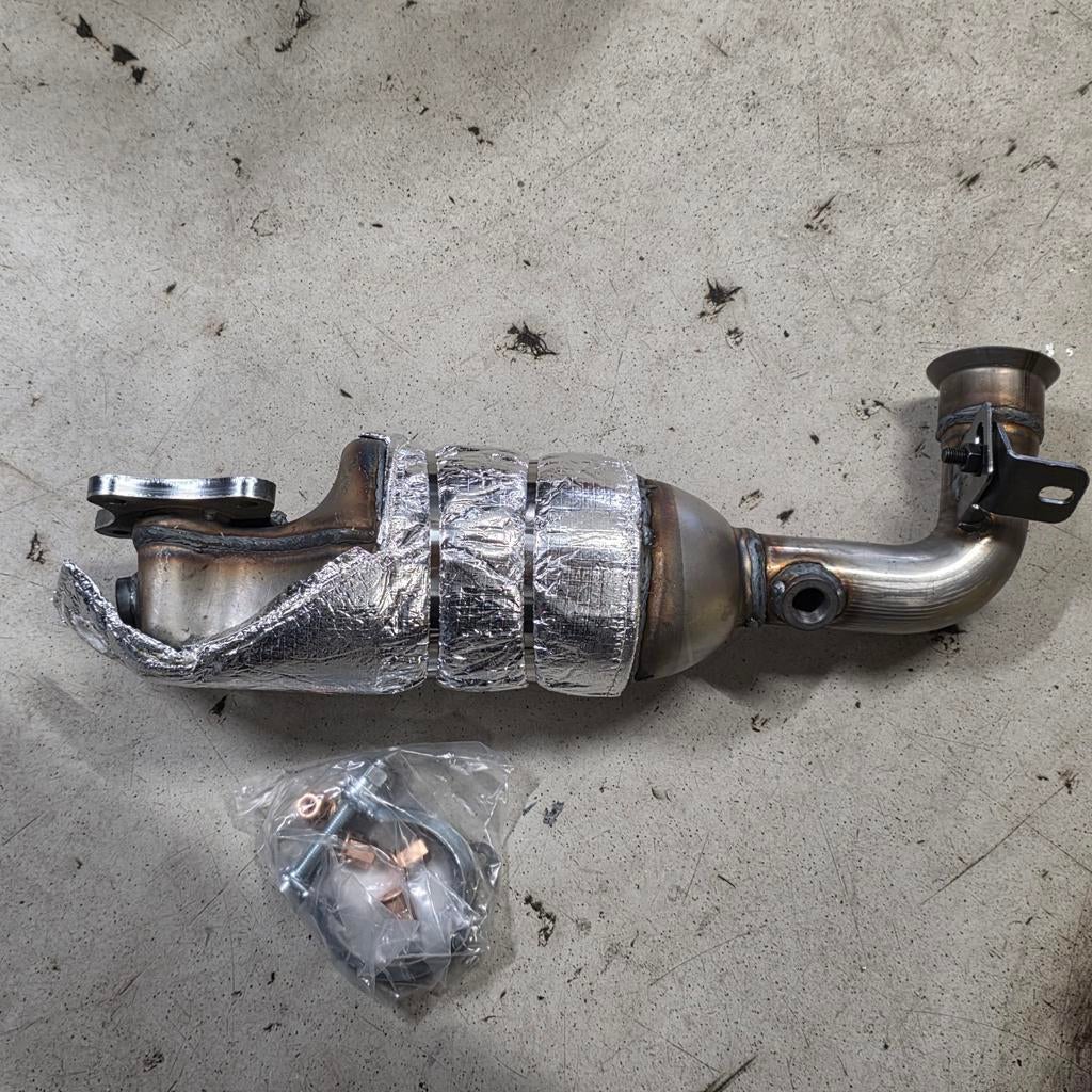 Katalysator voor oa 1.2 citroen , opel, peugeot, Ophalen, Nieuw, Opel