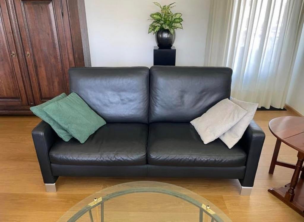 Woonkamerinrichting, Ophalen