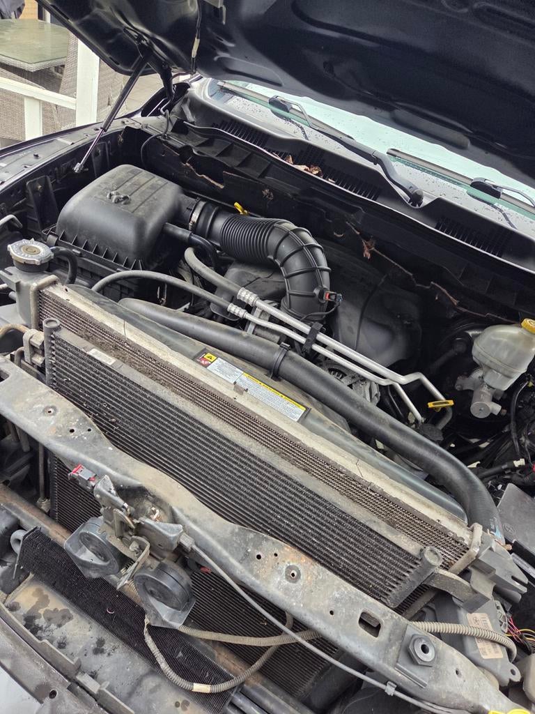 Motorblok 5.7 hemi dodge ram, Ophalen of Verzenden, Dodge