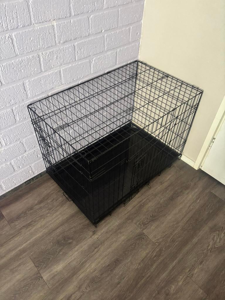 Bench zwart, Ophalen, Gebruikt, Minder dan 75 cm, Minder dan 65 cm