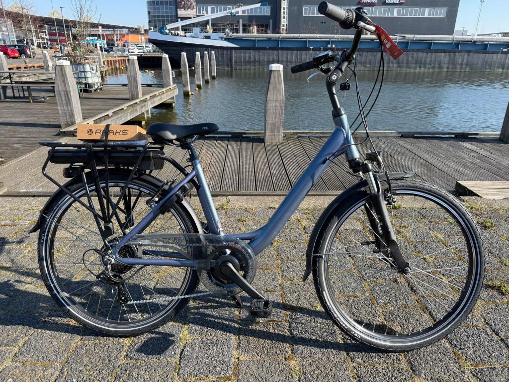 Fietshokje Beverwijk : Itek damesfiets 26 inch, Fietsen en Brommers, Elektrische fietsen, Raaks Fietsen, Info@raaksfietsen.nl