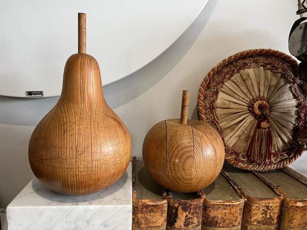 VINTAGE HOUTSNIJWERKEN APPEL & PEER, Ophalen of Verzenden