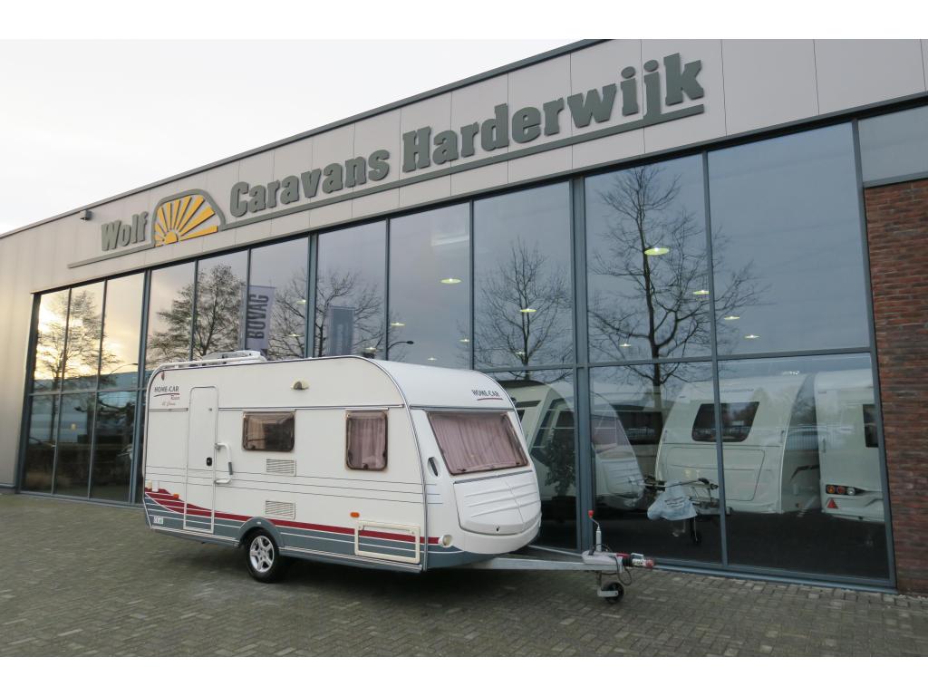 Home-Car Racer Champ 43, Home-car, Bedrijf, Treinzit, 750 - 1000 kg