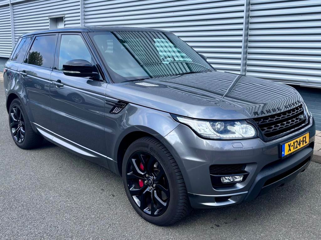 Range Rover Sport 4.4 SDV8 Autobiography, 2365 kg, Stationwagon, Diesel, Particulier