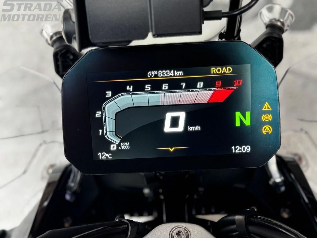 BMW R 1300 GS ADVENTURE TRIPLE BLACK (bj 2025) btw motor gsa - foto 3