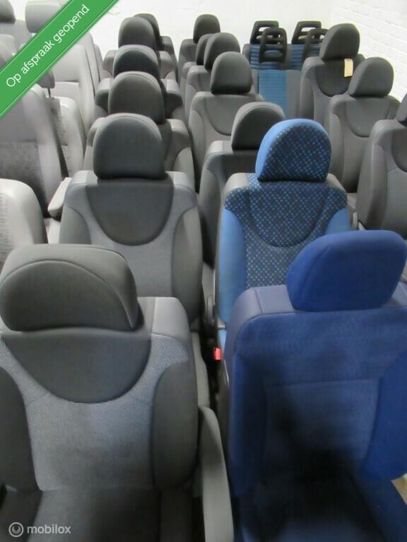 Stoel stoelen bank bankje Expert Scudo Jumpy, '96 - '15, Auto-onderdelen, Interieur en Bekleding, Gebruikt, Fiat, Ophalen of Verzenden