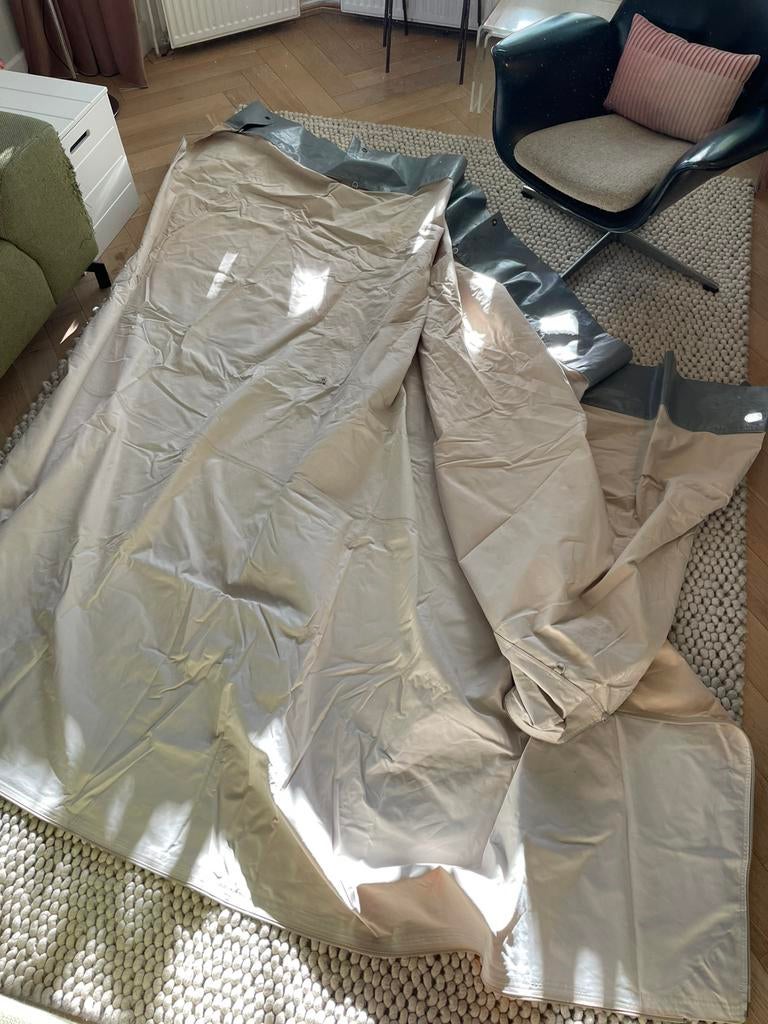 De Waard luifel, Caravans en Kamperen, Tentaccessoires, Zo goed als nieuw, Ophalen of Verzenden