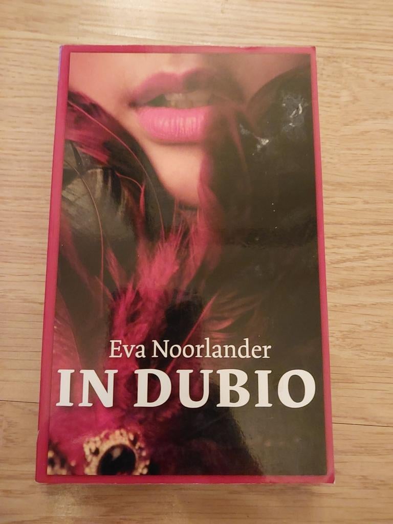 In Dubio - Eva Noorlander (Roman), Ophalen of Verzenden, Gelezen, Eva Noorlander, Nederland
