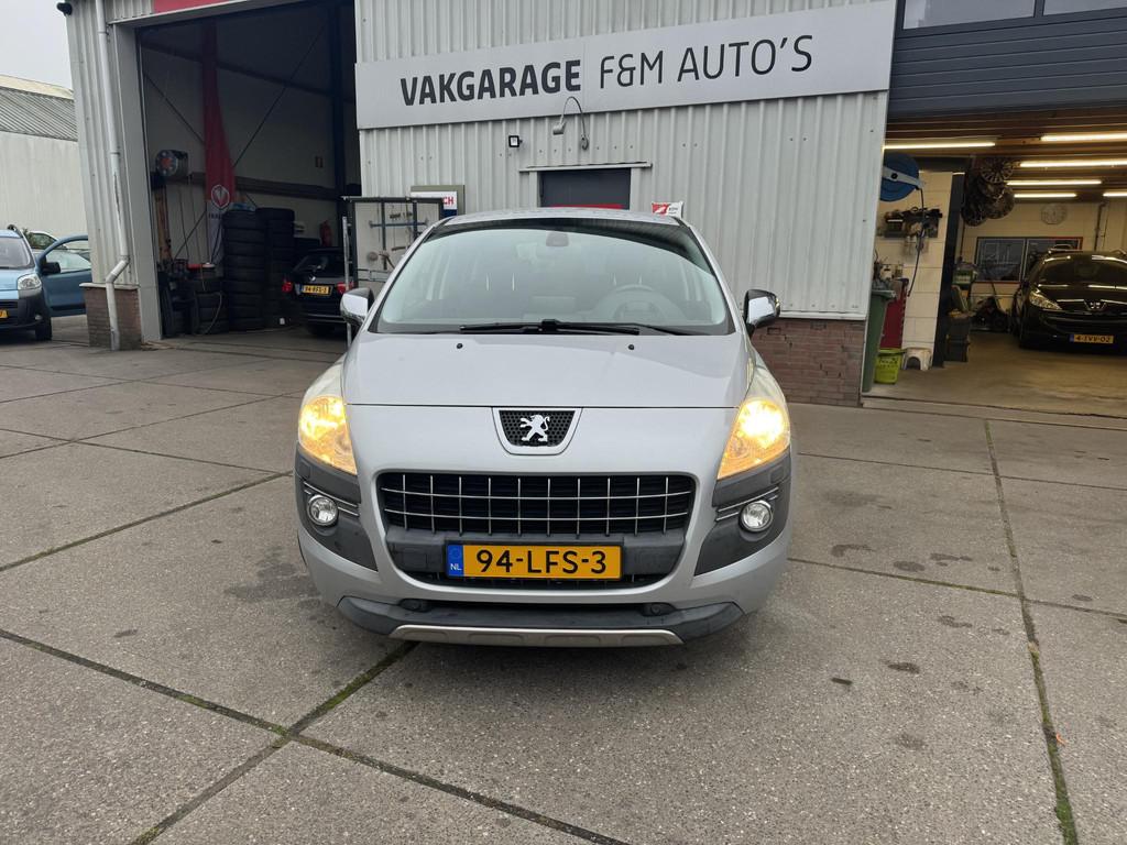 Peugeot 3008 1.6 VTi GT, Stof, Gebruikt, 4 cilinders, Handgeschakeld